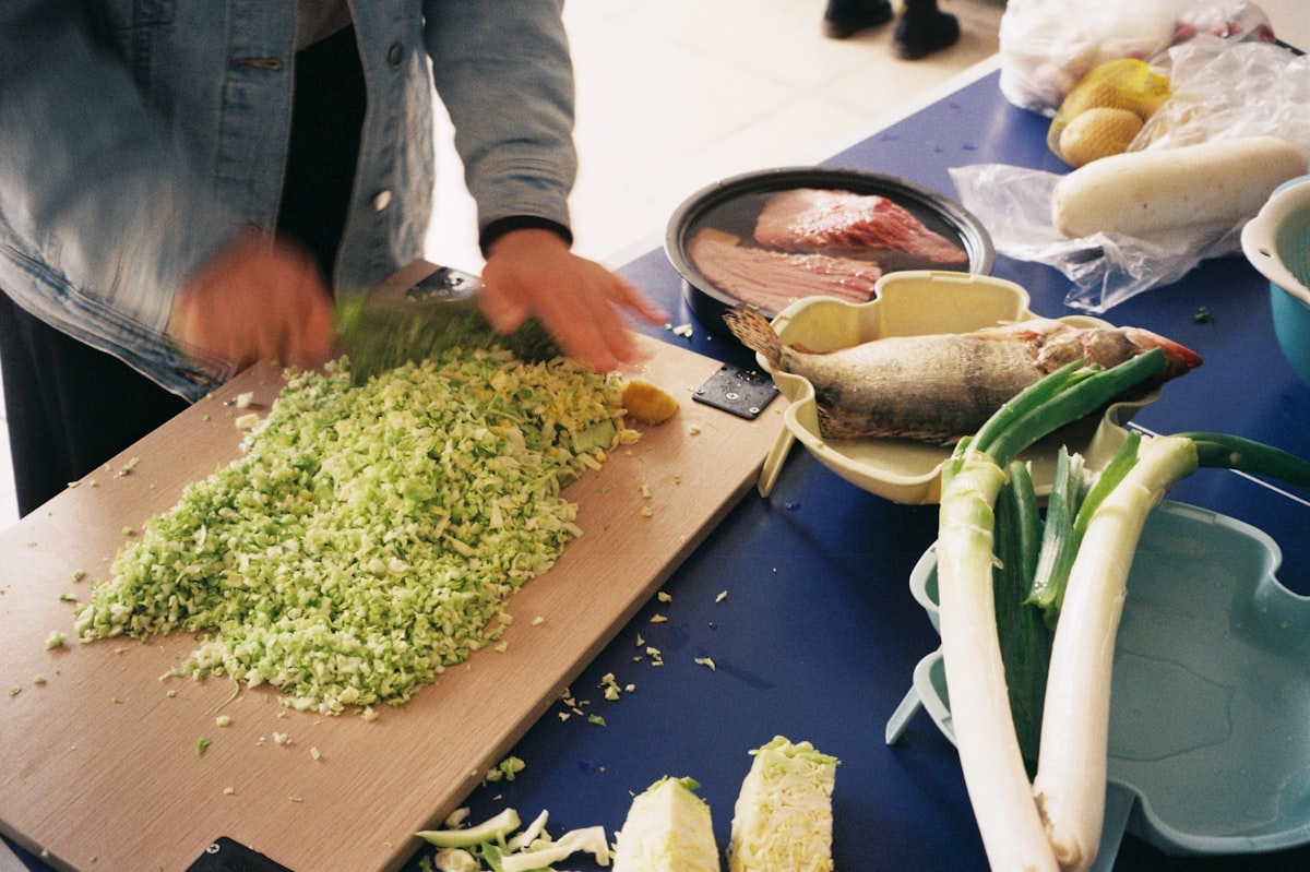 Mindful eating techniques